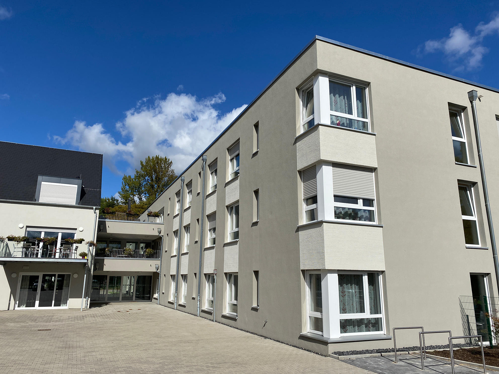 sbo senioreneinrichtungen haus an der graf adolf straße